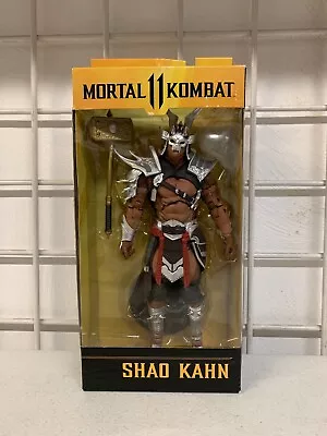 Mcfarlane Toys  - Mortal Kombat 11 - Shao Khan - New In Box! #x • $15.99