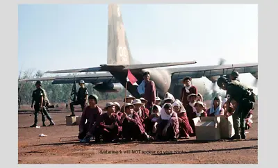 Vietnam War Viet Cong POWs Prisoners PHOTO - 1973 • $4.28