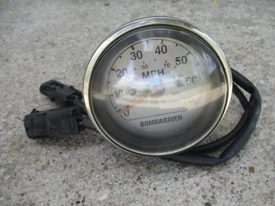 $24.50 • Buy 98-99 Sea-Doo GTX 951 SPEEDOMETER GAUGE 278001359