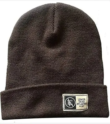 £14.99 • Buy Music Band Lower Than Atlantis - Official Beanie Hat New Rare 