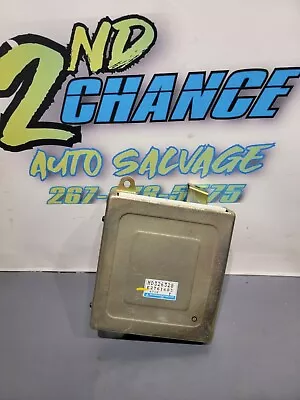 96 ECLIPSE Mitsubishi 4g63 2.0 TURBO MANUAL ECU MD326328 6328 Tsi Computer GSX • $329.99