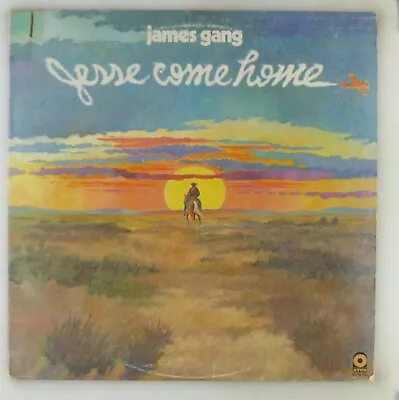 12   LP - James Gang– Jesse Come Home - R76s1 • £20.99