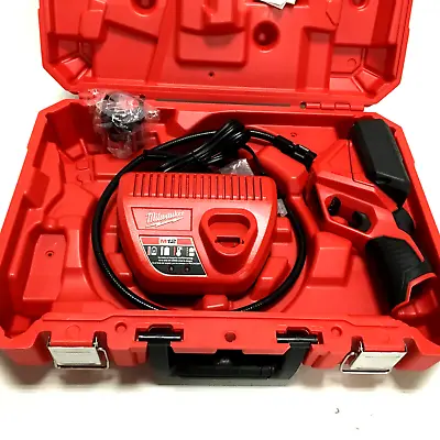 Milwaukee M12 2315-21 Spector Flex Inspection Camera Kit 12 Volt 3 Ft Cable • $279.99