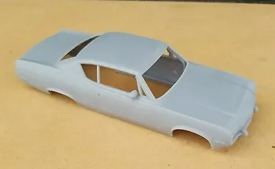 Abs-like Resin 3d Printed 1/25 1972 Amc Matador Hardtop Body • $24.95