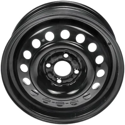 Dorman 939-248 New 15 Inch Steel Wheel Fits Nissan Versa 403009KC0A • $95.47