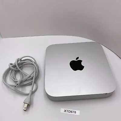Apple Mac Mini 2014 (2.6GHz I5 8GB RAM 1TB SATA) Silver A1347 - Good Condition • $121.20