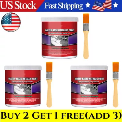 Water-Based Rust Converter Treatment Remover Paint Primer For Car Steel/Metal • $10.99