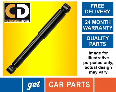 Mitsubishi Pajero / Shogun 2006 - 2019 Rear Shock Absorber For  3.2 • $33.56