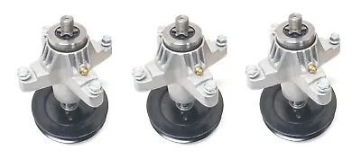 Set Of 3 Upgraded Spindles For MTD: 618-0671 918-0671 618-0671A 918-0671A • $43.95