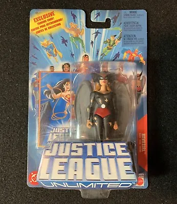 $12.99 • Buy 2004 Mattel Justice League Unlimited Hawkgirl  Action Figure   