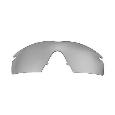 Walleva Titanium Mr.Shield Polarized Replacement Lens For Oakley M Frame Strike • $49.99