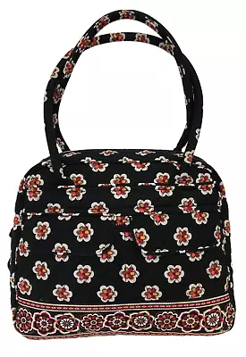 Vera Bradley Bowler Shoulder Bag In Pirouette • $54.99