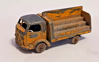 Vintage Lesney Matchbox Karrier Bantam Coke Truck #37 FOR RESTORATION • $9.95