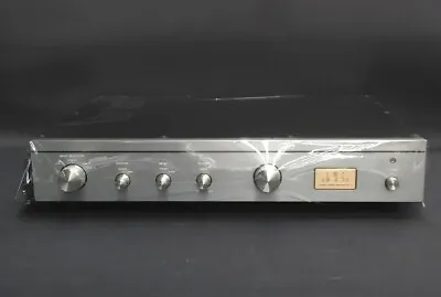 Airtight ATC-3 Vacuum Tube Amplifier 12AX7/ECC83 12AU7/ECC82 -Very Good From JP • $2839.98