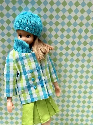 Vintage Barbie Skipper Tiff Tiff Tiff! Pose N Play #1199 Plaid City Please Read • $299