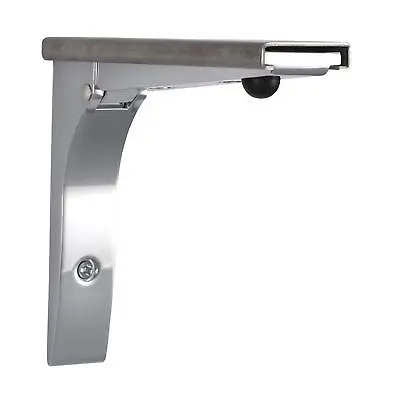 Folding Shelf Brackets Commercial Grade Concession Stands & Food Trucks • $35.95