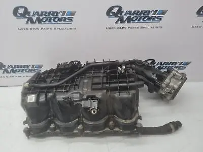 BMW Petrol Intake Manifold Fits 1 2 3 4 Series F20 LCI F22 F30 LCI F32 8603914 • $242.45