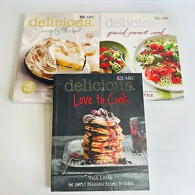 ABC Delicious Cookbook Bundle Cooking Cooking Simply The Best Love To Cook • $39
