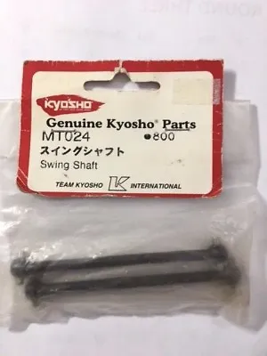 NEW Swing Shaft Set Suit Mad Force Kyosho Part #MT024 • $45