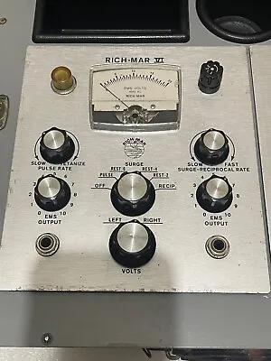 Rich Mar Ultrasound. RICH-MAR VI • $95