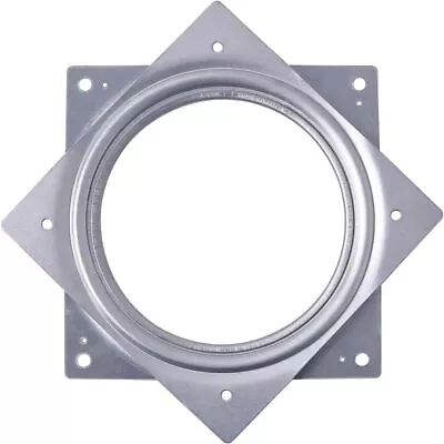 2Pack 6  Lazy Susan Turntable 500-lb Steel Ball Bearing Rotating Tray Strong Stu • $8.14