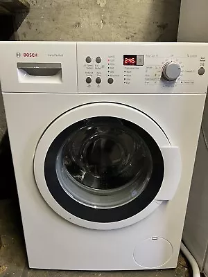 £10 • Buy Bosch Washing Machine