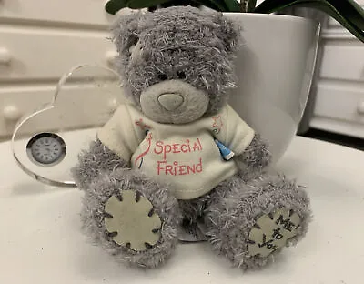 5” Me To You / Me 2 U / Tatty Teddy - Special Friend 💜 • £3.35