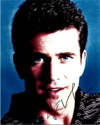 Mel Gibson Signed 8x10 Photo Signed Picture Beautiful Photo With COA • $42.92