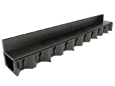 Aco 319561 Hexdrain Brickslot Drainage System Channel 1m Long • £15.96