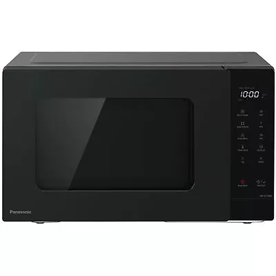 Panasonic 25L Microwave Oven - Black NN-ST34NBQPQ • $199