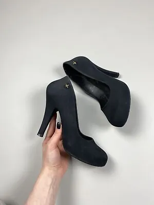 Vivienne Westwood Anglomania + Melissa Ladies Heels Shoes Size US 9 / EU 40 • $123.50