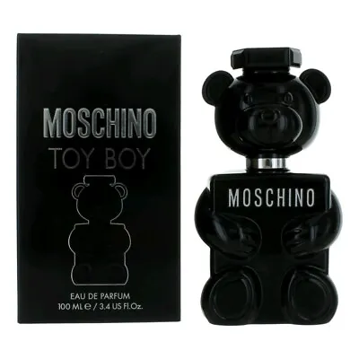Moschino Toy Boy By Moschino 3.4 Oz EDP Spray For Men • $62.09