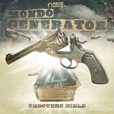 Shooters Bible By Mondo Generator (Record 2020) • $28.56