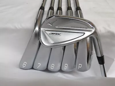 Used Mizuno JPX 923 Hot Metal Iron Set 6-GW Project X LZ Regular Flex Steel • $300