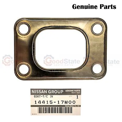 GENUINE Nissan 180SX Silvia S13 CA18DET SR20DET Turbo Inlet Manifold Gasket • $28.70