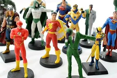 Eaglemoss Marvel Superheroes Figurines Mint In Boxes - Please Choose Your Figure • $10.57