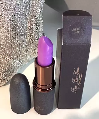 MAC Bao Bao Wan Matte Lipstick LAVENDER JADE **read Details** • $95