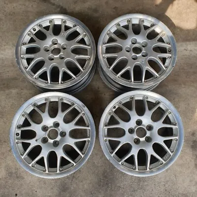 JDM 16  BBS Rs Rim Wheels Pcd100x5 For Volkswagon VW • $749