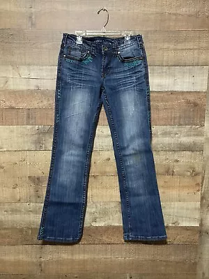 Women’s Cowgirl Tuff Jeans Size 27x31 • $24.99