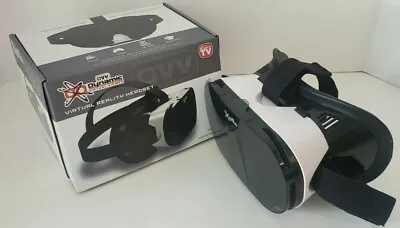 Dynamic Virtual Viewer DVV 3D Glasses Virtual Reality VR Headset Player • $8.50