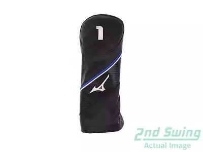 Mizuno ST190 Driver Headcover Black/Silver/Blue • $15.99