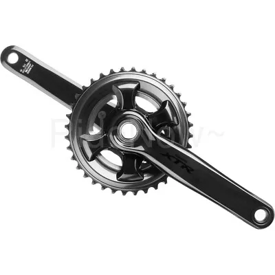 Shimano XTR FC-M9020 2x11S 175mm Double Crank Set 36 X 26T MTB Bike Black New • $424.88