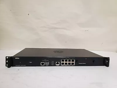 SonicWall NSA 2600 Firewall - Tested - Works - Factory Reset • $89.95