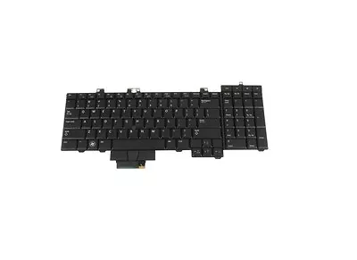 Genuine Dell Precision M6500 Laptop Keyboard With Backlight - NSK-DE201 D113R A • $23.95
