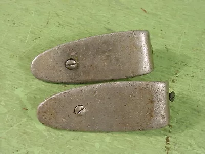 Finnish M39 Mosin Nagant Original Butt Plate With Screws Off Finnish Stock • $26.99