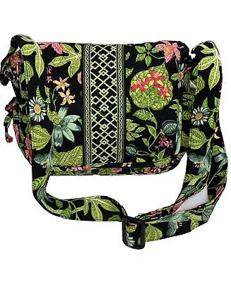 Vera Bradley Botanica Lindsay Purse Shoulder Crossbody Bag • $30