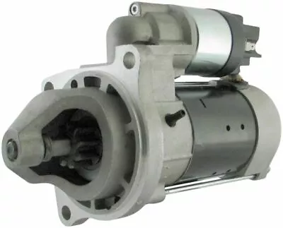 Starter Compatible With Case Ford Fiat-Hesston Tractor 9-144-745 500338953 18950 • $139.90