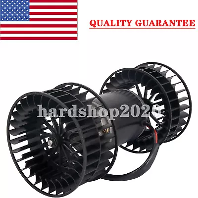 A/C Heater Blower Motor W/Fan Cage 3946686 For 351034171 VOLVO TRUCK VN VT & VNL • $38.99