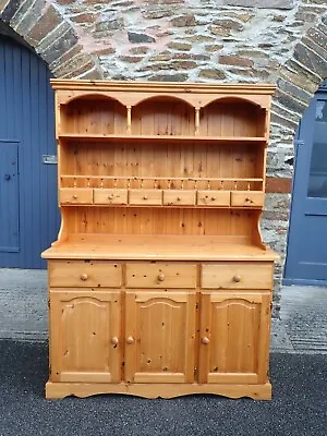 Solid Pine Dresser • £345