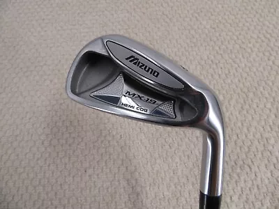 Mizuno MX-19 6 Iron RH Dynamic Gold SL R300 Shaft Regular Flex ~EUC~ • $22.99